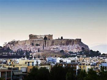 דירות Ninas Athenian Loft מראה חיצוני תמונה