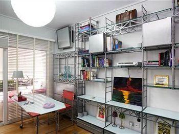 דירות Ninas Athenian Loft מראה חיצוני תמונה