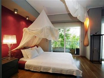 דירות Ninas Athenian Loft מראה חיצוני תמונה